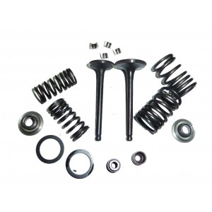 Set ventila veci GY6 150cc 